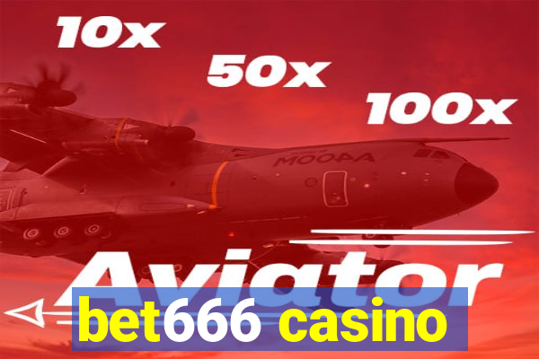 bet666 casino